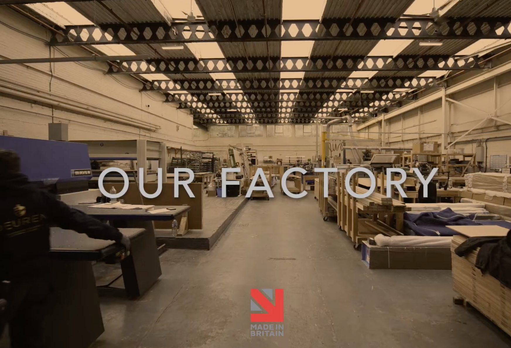 See our factory & showroom